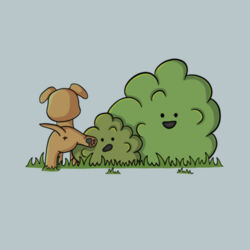Shrub - Men / Unisex Design
