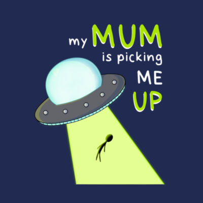 Mothership - Men / Unisex Design