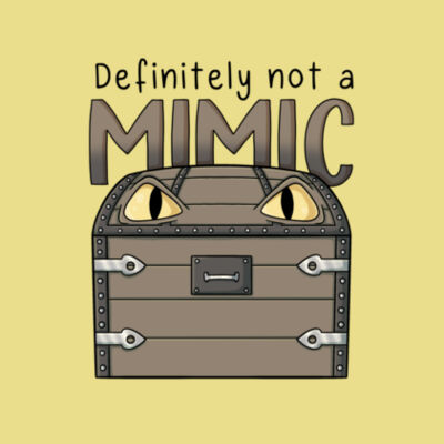Mimic - Men / Unisex Design