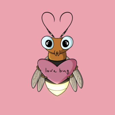 Love Bug - Men / Unisex Design