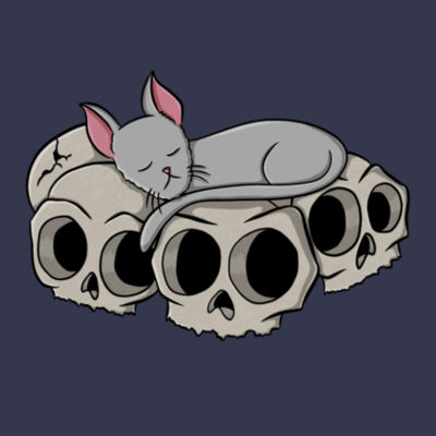 Mr Whiskers - Men / Unisex Design