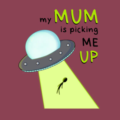 Mothership - Ladies Design