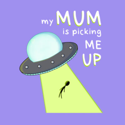 Mothership - Ladies Design