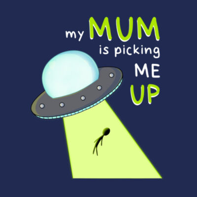 Mothership - Ladies Design