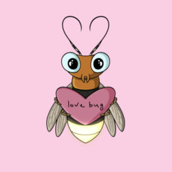 Love Bug - Ladies Design