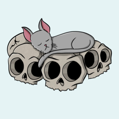 Mr Whiskers - Ladies Design