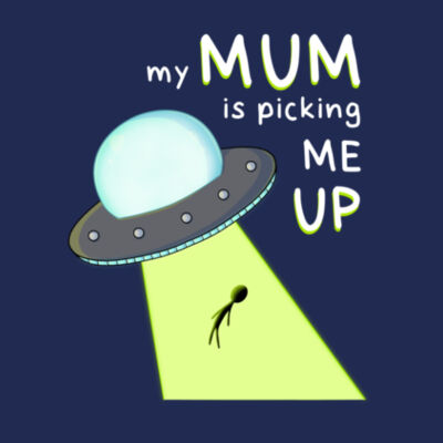 Mothership - Hoodie Design