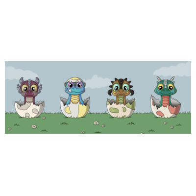 Baby Dragons (version 1)  Design
