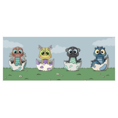 Baby Dragons (version 2)  Design
