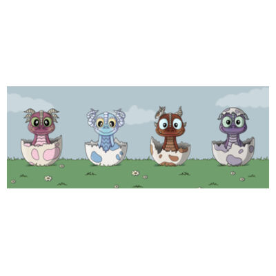 Baby Dragons (version 3)  Design