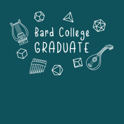 Bard College Graduate - Male / Unisex Design