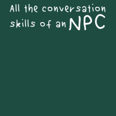NPC - Male / Unisex Design