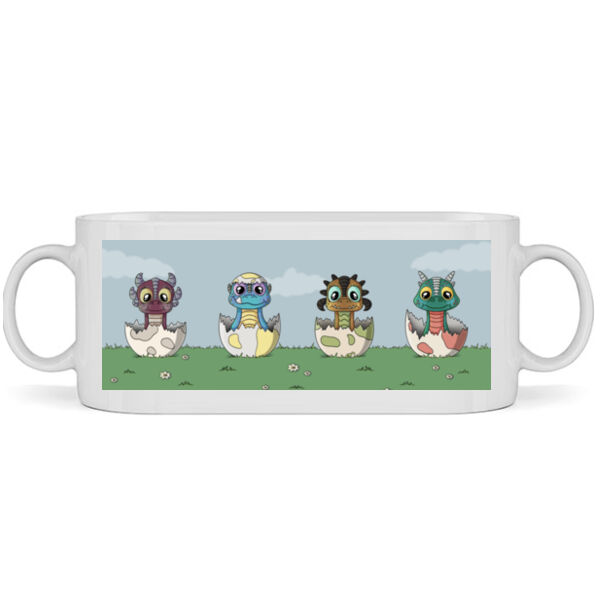 Baby Dragons (version 1)  Thumbnail